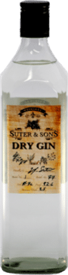 Suter & Sons Dry Gin