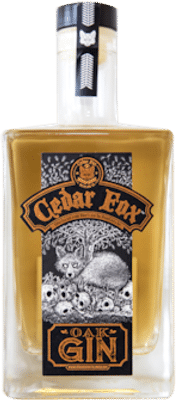 Cedar Fox Oak Gin 700mL