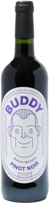 Buddy Wines Pinot Noir