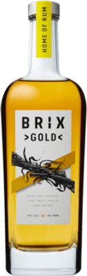 Brix Distillers Gold Rum
