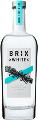 Brix Distillers White Rum 700mL