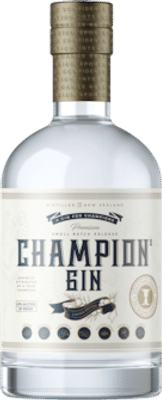 Golden Bay Distillery Championz Gin