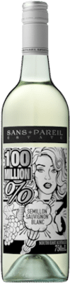Sans Pareil Estate 100 Million % Sauvignon Blanc Semillon