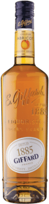 Giffard Apricot Brandy Classic Liqueur