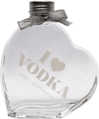 I Heart Vodka Pure