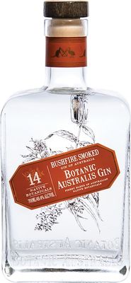 Mt. Uncle Distillery Botanic Australis Bushfire Smoked Gin