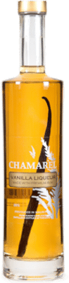 CHAMAREL Rum Liqueur with Vanilla Pod 500mL 35% ABV