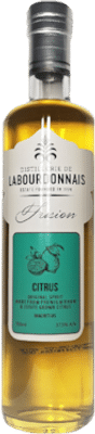 Labourdonnais Fusion Rum Citrus 700mL