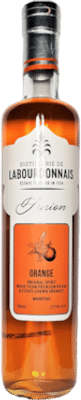 Labourdonnais Fusion Rum 37.5% ABV 700mL