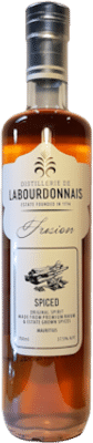 Labourdonnais Fusion Rum Spiced 37.5% ABV