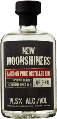 New Moonshiners Rum
