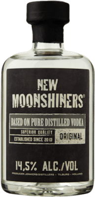 New Moonshiners Vodka