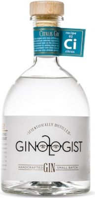 Ginologist Citrus Craft Gin
