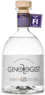 Ginologist Floral Craft Gin