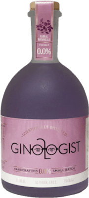 Ginologist Floral Alcohol Free Small Batch Gin