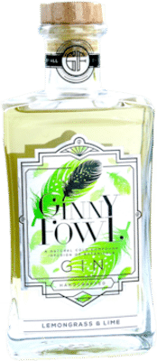 Ginny Fowl Gin Lemongrass Lime