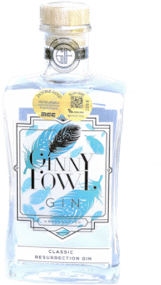 Ginny Fowl Gin Resurrection Gin