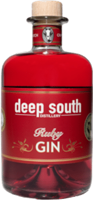 Deep South Ruby Gin