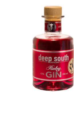 Deep South Gin Ruby Gin
