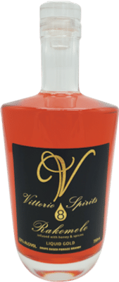 Vittorio Spirits Rakomelo - Liquid Gold ( Honey and Spice Liqueur)