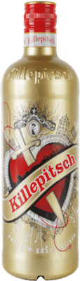 Killepitsch Liqueur Limited Edition Gold
