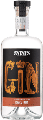 5Nines Distilling Rare Dry Gin