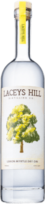 Laceys Hill Distilling Co. Lemon Myrtle Dry Gin