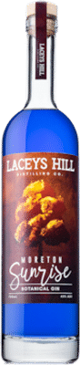 Laceys Hill Distilling Co. Moreton Sunrise Botanical Gin