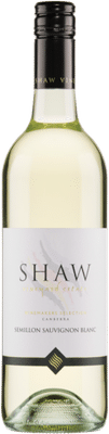 Shaw Wines Winemakers Selection Sauvignon Blanc Semillon