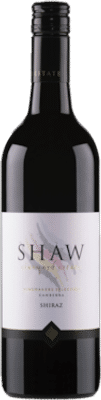 Shaw Wines Winemakers Selection Shiraz