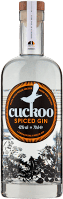 Cuckoo Spiced Gin 700mL