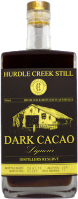Hurdle Creek Still Dark Cacao Liqueur