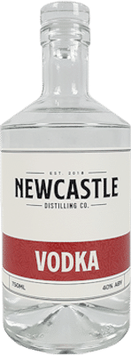 Newcastle Distilling Vodka