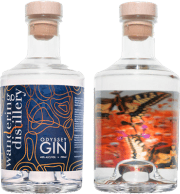Wandering Distillery Odyssey Gin