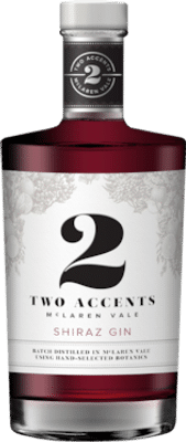 Two Accents Gin Shiraz 700mL