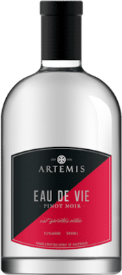 Artemis Eau De Vie Pinot Noir Brandy 500mL