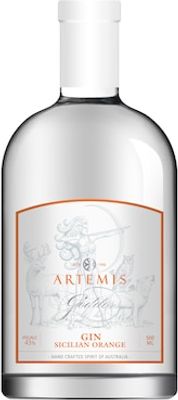 Artemis Goddess Gin Sicilian