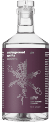 Underground Spirits Gin
