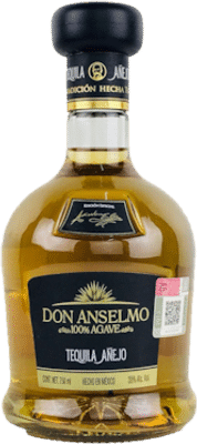Don Anselmo AÃƒÆ’Ã†â€™Ãƒâ€ Ã¢â‚¬â„¢ÃƒÆ’Ã¢â‚¬Å¡Ãƒâ€šÃ‚Â±ejo Tequila 750mL