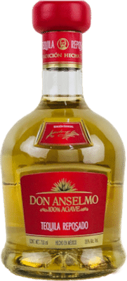 Don Anselmo Reposado Tequila 750mL