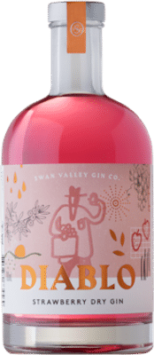 Swan Valley Gin Co Strawberry Dry Gin