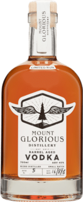 Mount Glorious Disti Barrel Aged Vodka