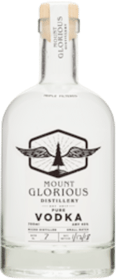 Mount Glorious Disti Pure Vodka