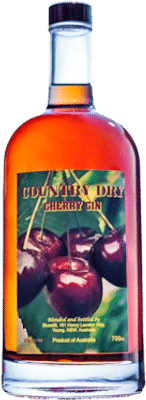 Country Dry Cherry Gin