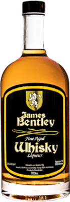James Bentley Whisky Liqueur 700mL