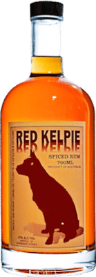 Red Kelpie Spiced Rum