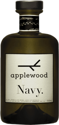 Applewood Navy Gin 500mL