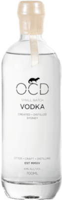 Otter Craft Distilli OCD Pure Vodka