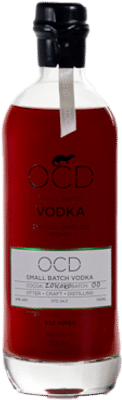 Otter Craft Distilli OCD Cocoa Vodka
