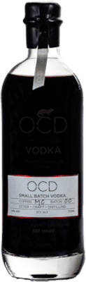 Otter Craft Distilli OCD Coffee Vodka